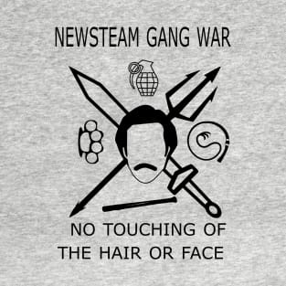 Newsteam Gang War T-Shirt